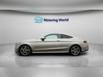 Used Mercedes-Benz C Class 2020 for sale - 78415180: Photo