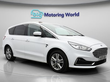 2019 (69) - 2.0 EcoBlue Titanium MPV 5dr Diesel Manual Euro 6 (s/s) (150 ps)