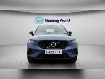 Used Volvo XC40 2022 for sale - 79765158: Photo