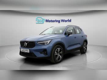 Used Volvo XC40 2022 for sale - 79765158: Photo