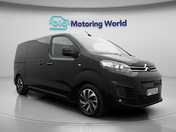 Used Citroen e-SpaceTourer 2022 for sale - 75552801: Photo