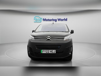 Used Citroen e-SpaceTourer 2022 for sale - 75552801: Photo