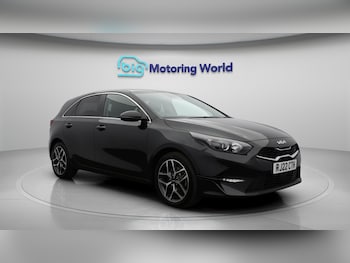 Used Kia Ceed 2022 for sale - 76608320: Photo