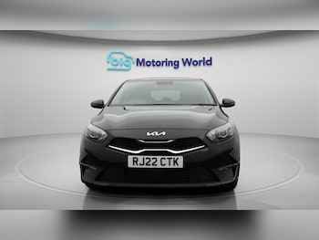 Used Kia Ceed 2022 for sale - 76608320: Photo