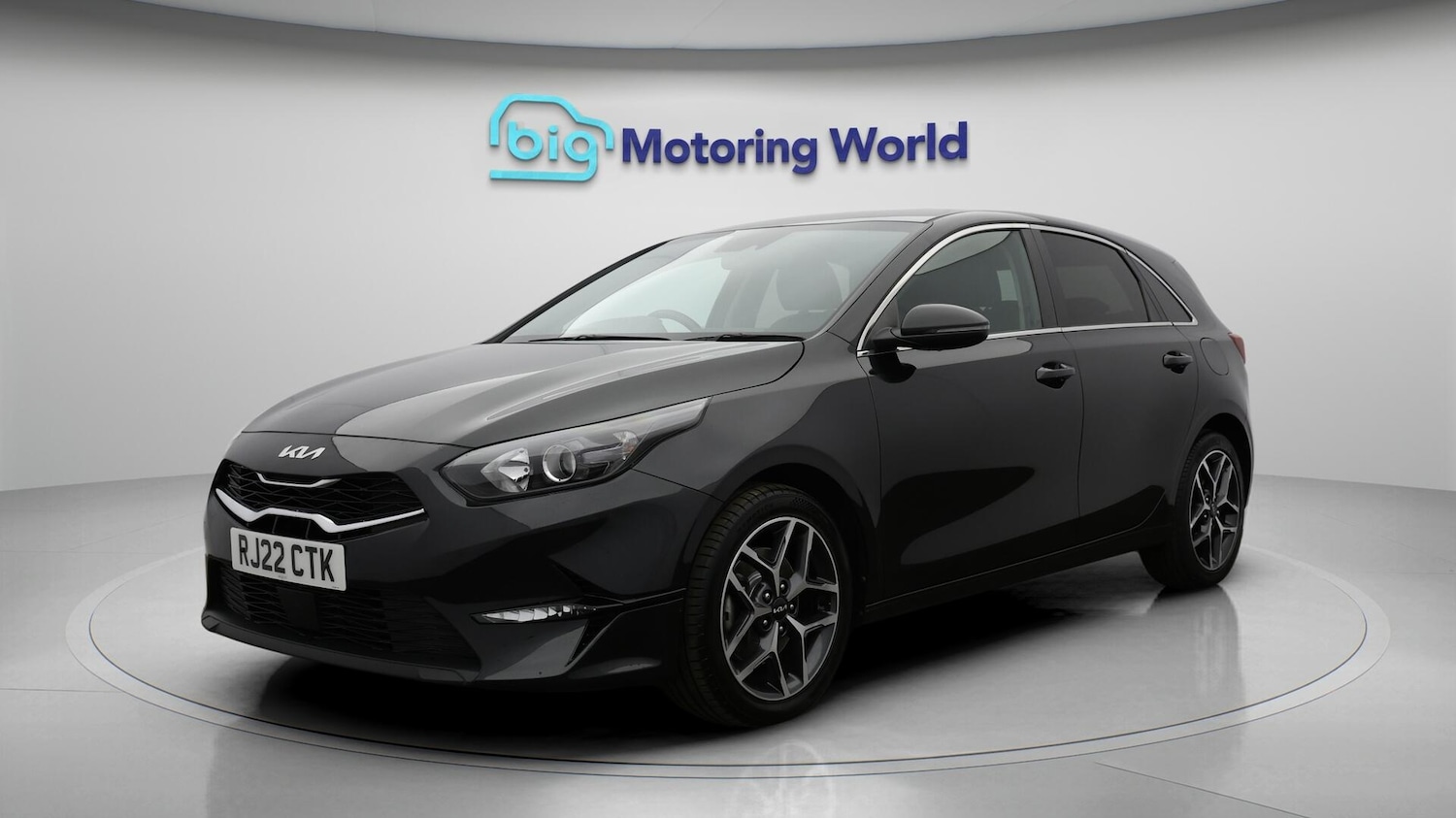 Used Kia Ceed 2022 for sale - 76608320: Photo 4