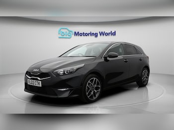 Used Kia Ceed 2022 for sale - 76608320: Photo