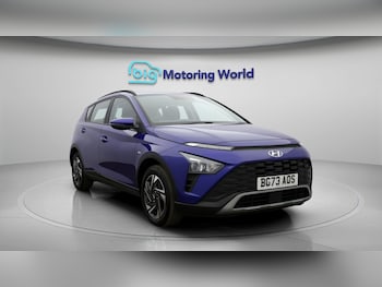 Used Hyundai BAYON 2023 for sale - 79018002: Photo