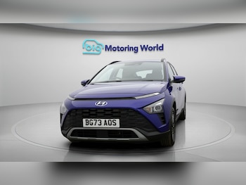 Used Hyundai BAYON 2023 for sale - 79018002: Photo