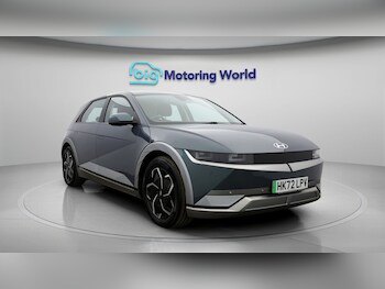 Used Hyundai IONIQ 5 2022 for sale - 77963729: Photo