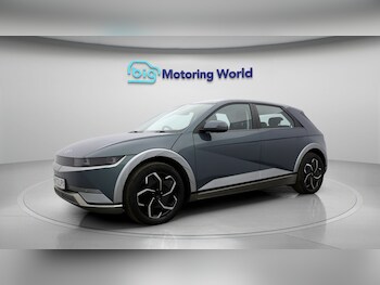 Used Hyundai IONIQ 5 2022 for sale - 77963729: Photo