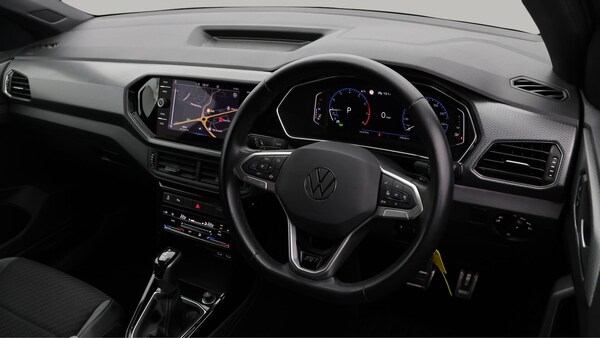 Used Volkswagen T-Cross 2022 for sale - 76306336: Photo 10