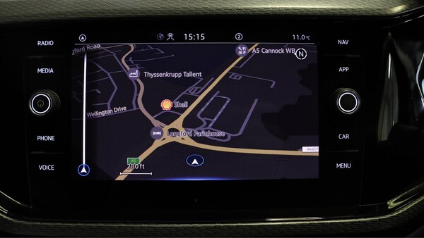 Used Volkswagen T-Cross 2022 for sale - 76306336: Photo 12