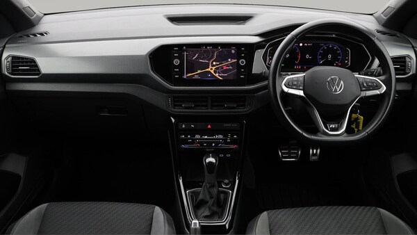 Used Volkswagen T-Cross 2022 for sale - 76306336: Photo 14