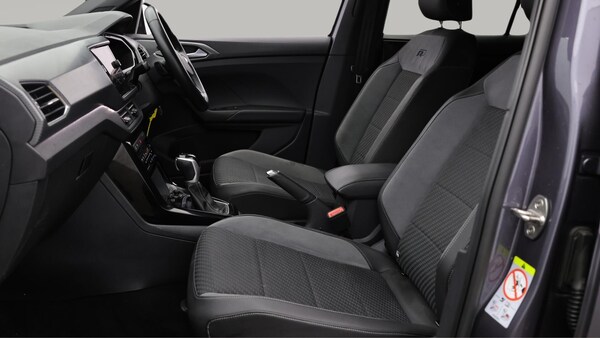 Used Volkswagen T-Cross 2022 for sale - 76306336: Photo 15