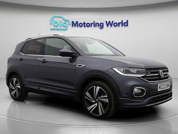 Volkswagen - T-Cross