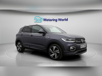 Used Volkswagen T-Cross 2022 for sale - 76306336: Photo 2