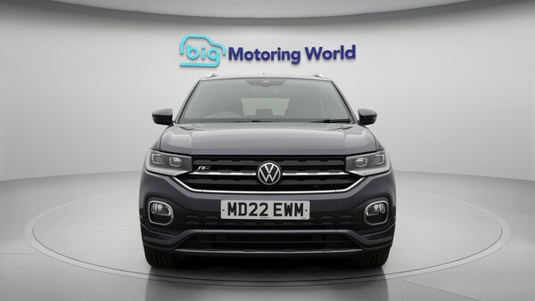 Used Volkswagen T-Cross 2022 for sale - 76306336: Photo 3