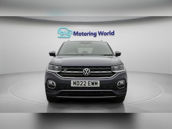 Used Volkswagen T-Cross 2022 for sale - 76306336: Photo 3
