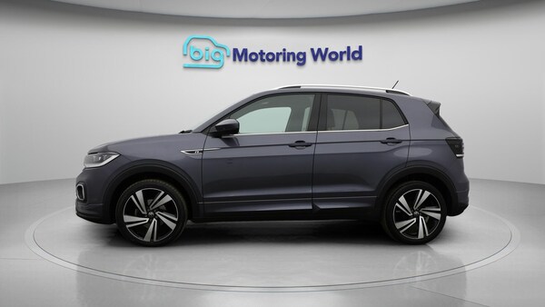 Used Volkswagen T-Cross 2022 for sale - 76306336: Photo 5