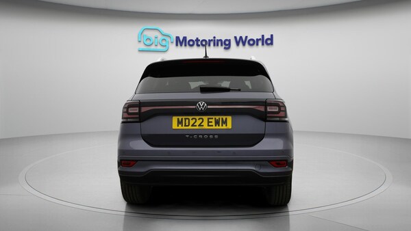 Used Volkswagen T-Cross 2022 for sale - 76306336: Photo 7