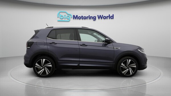 Used Volkswagen T-Cross 2022 for sale - 76306336: Photo 9