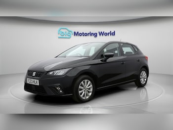 Used SEAT Ibiza 2023 for sale - 78639973: Photo