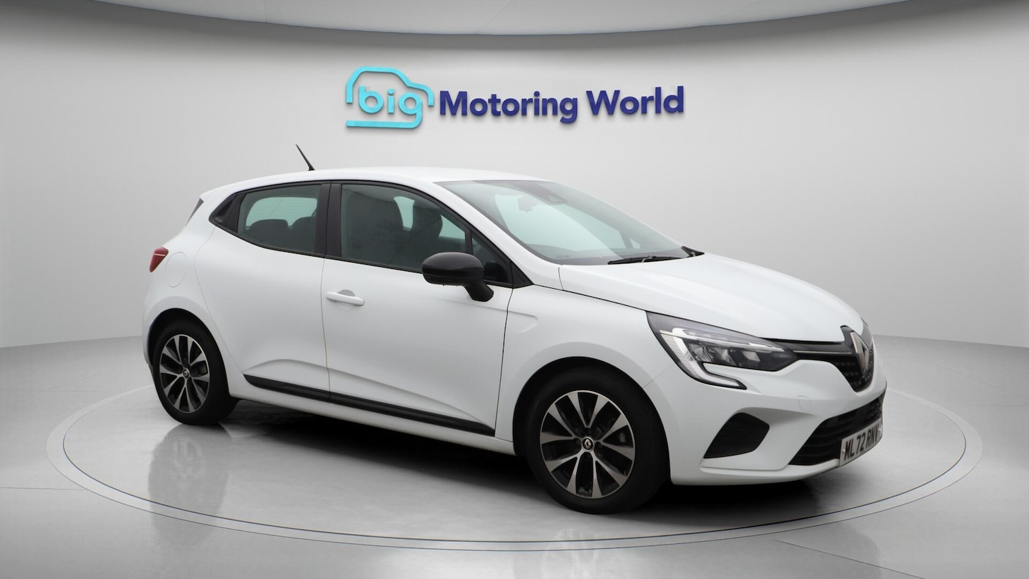 Used Renault Clio 2022 for sale - 76561913: Photo 2