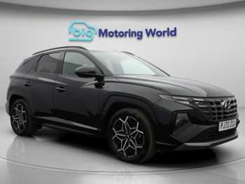 2022 (72) - 1.6 T-GDi 13.8kWh N Line SUV 5dr Petrol Plug-in Hybrid Auto 4WD Euro 6 (s/s