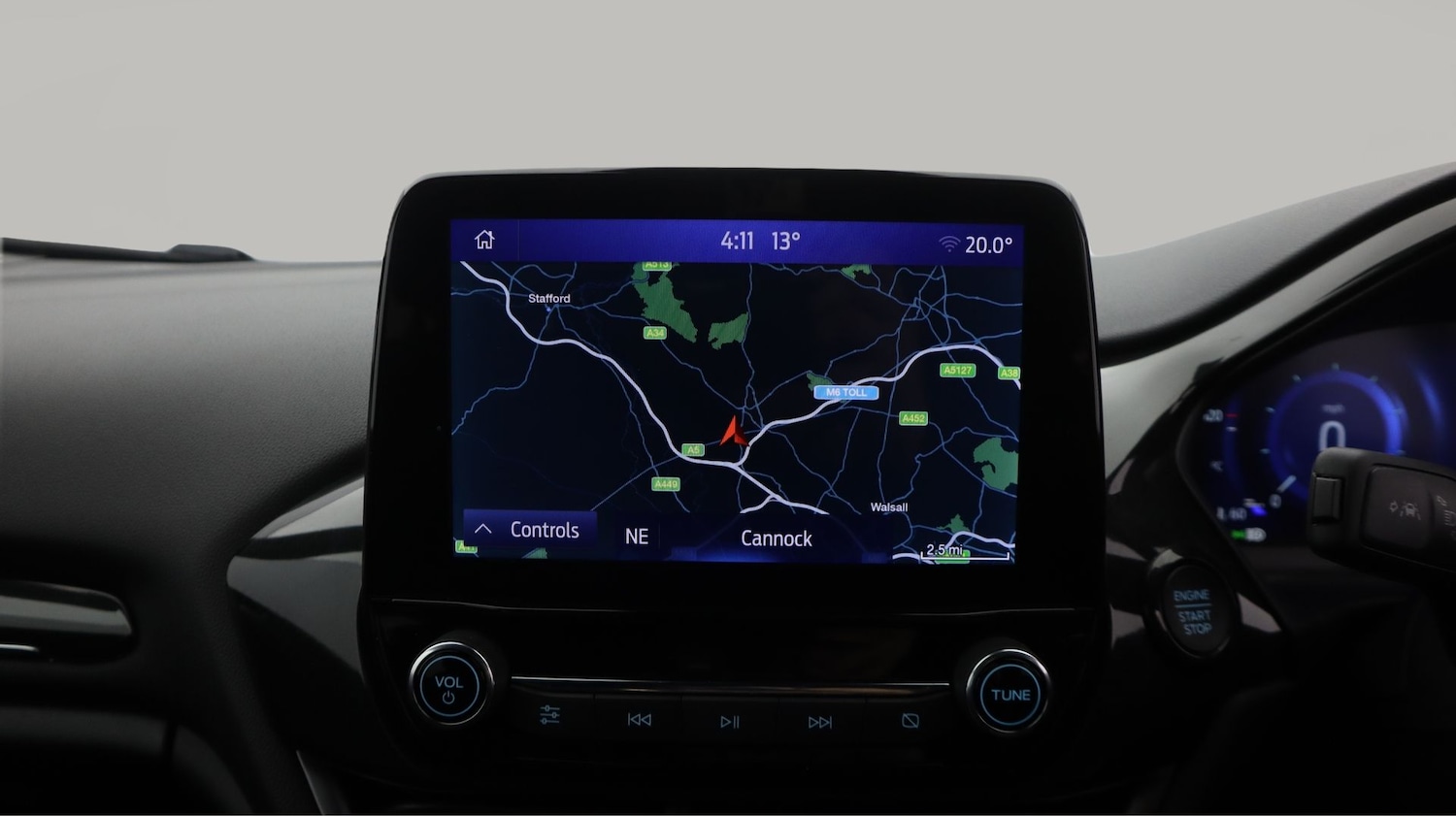 Used Ford Fiesta for sale - 77345748: Photo 11