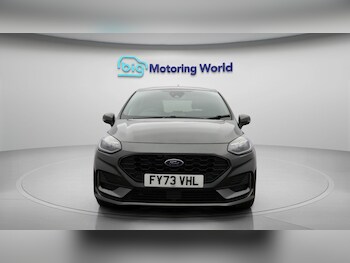 Used Ford Fiesta 2023 for sale - 77345748: Photo