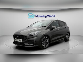 Used Ford Fiesta 2023 for sale - 77345748: Photo