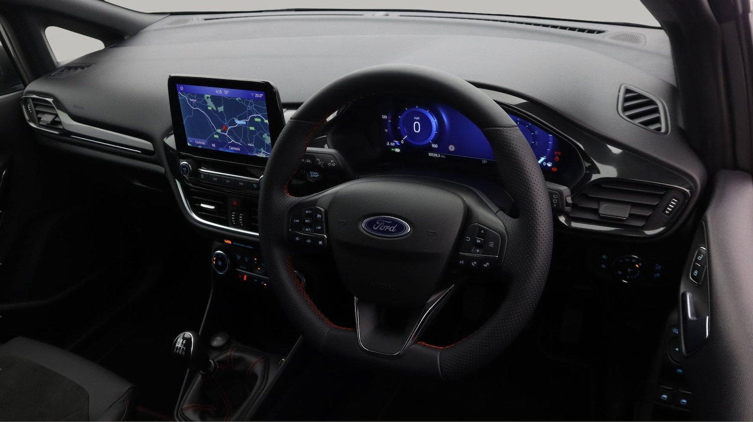 Used Ford Fiesta for sale - 77345748: Photo 9