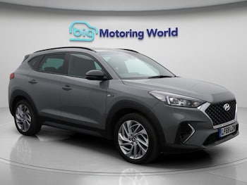 Used Hyundai TUCSON 2019 for sale - 75564128: Photo