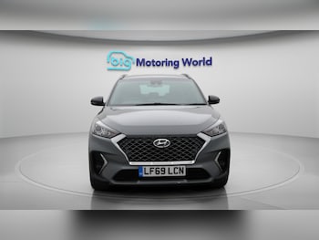 Used Hyundai TUCSON 2019 for sale - 75564128: Photo
