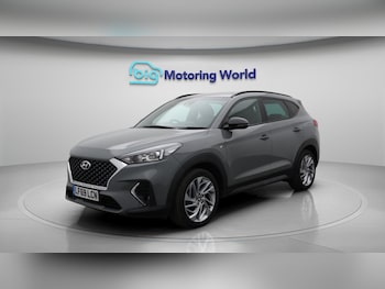 Used Hyundai TUCSON 2019 for sale - 75564128: Photo