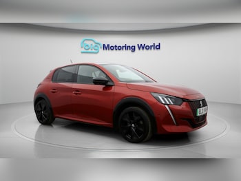 Used Peugeot E-208 2021 for sale - 79429582: Photo