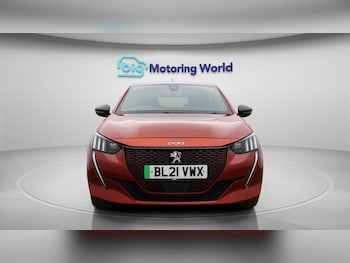 Used Peugeot E-208 2021 for sale - 79429582: Photo