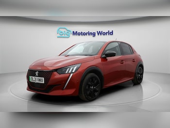 Used Peugeot E-208 2021 for sale - 79429582: Photo