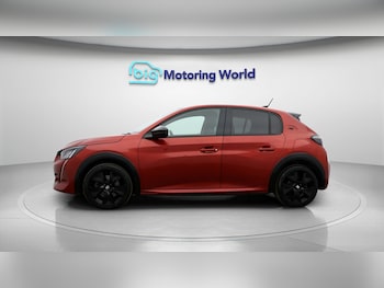Used Peugeot E-208 2021 for sale - 79429582: Photo