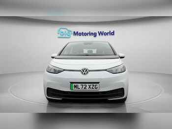 Used Volkswagen ID.3 2022 for sale - 77541432: Photo