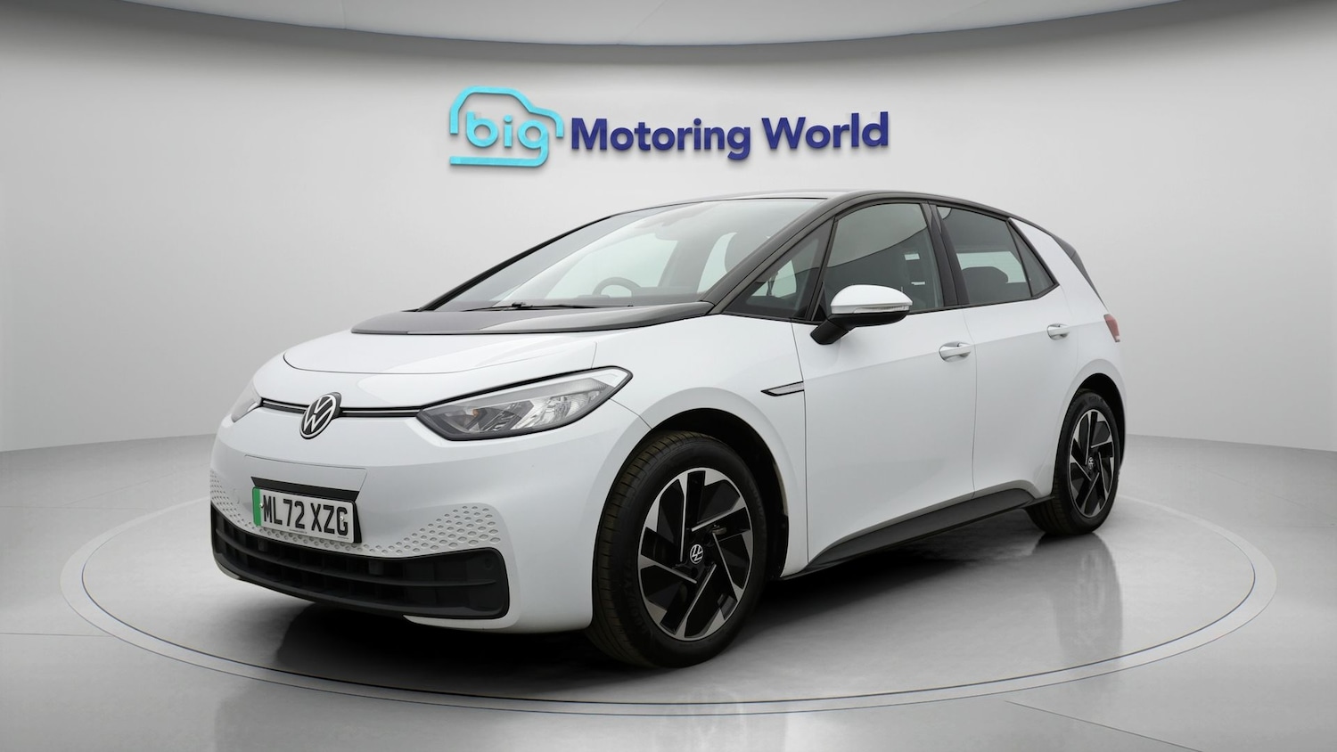 Used Volkswagen ID.3 2022 for sale - 77541432: Photo 3