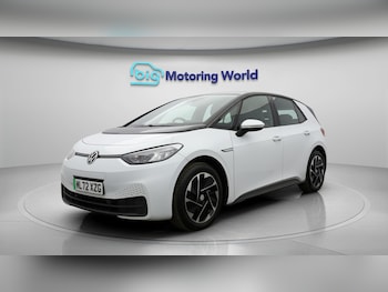 Used Volkswagen ID.3 2022 for sale - 77541432: Photo