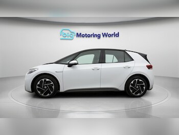 Used Volkswagen ID.3 2022 for sale - 77541432: Photo