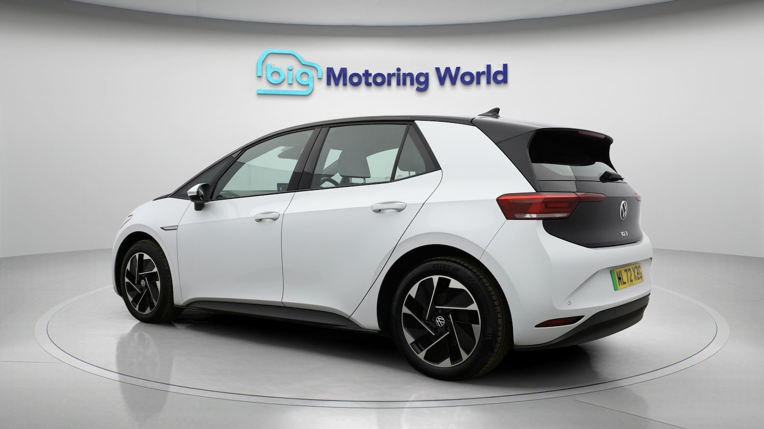 Used Volkswagen ID.3 2022 for sale - 77541432: Photo 5