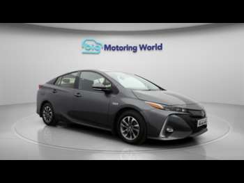2020 (20) - 1.8 VVTi Business Edition Plus 5dr CVT