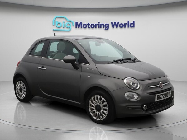 Used Fiat 500 2022 for sale - 75531410: Photo 1