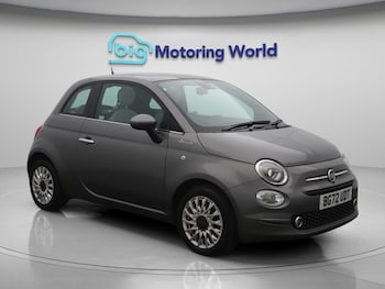 2022 (72) - 1.0 MHEV Dolcevita Hatchback 3dr Petrol Manual Euro 6 (s/s) (70 bhp)