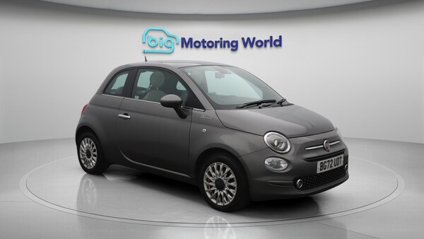 Used Fiat 500 2022 for sale - 75531410: Photo 2
