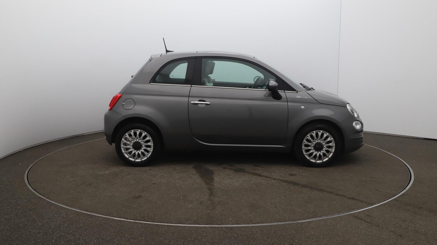 Vehicle 50