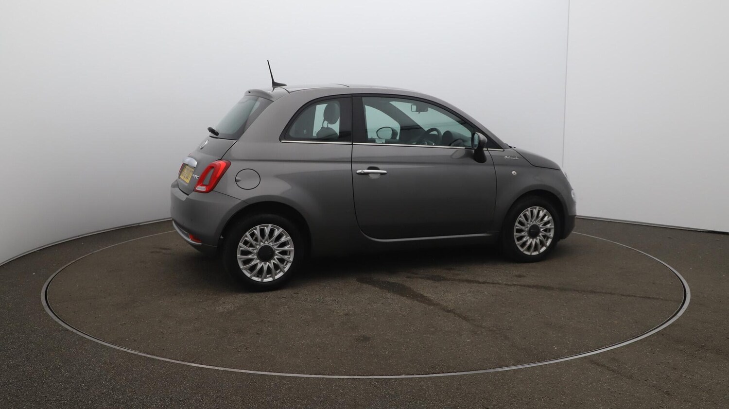 Vehicle 52